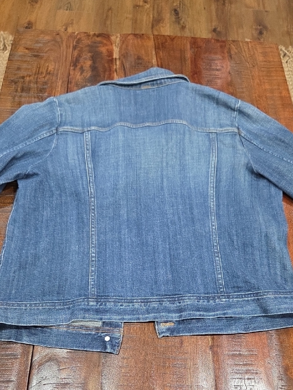 J. Crew Jean Jacket - Picture 6 of 6